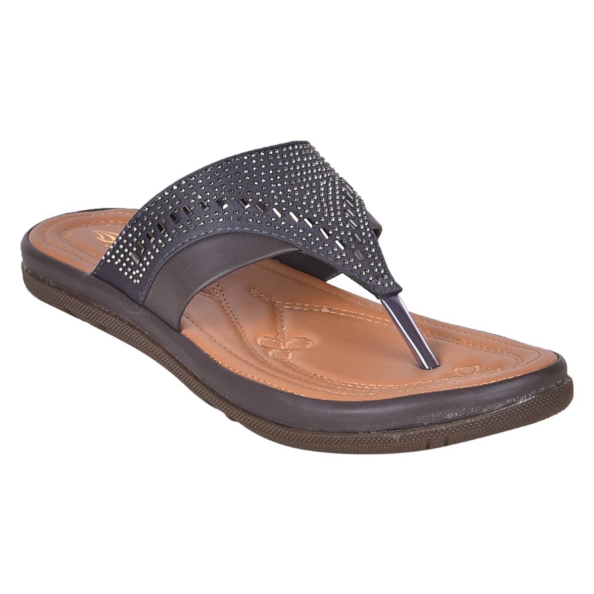     			Flyy Black Women's Flats