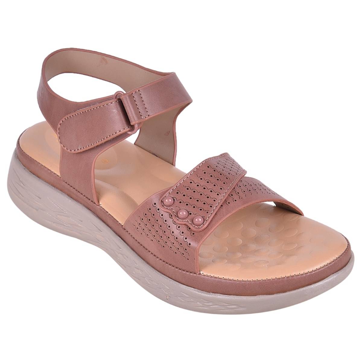    			Flyy Peach Women's Flats