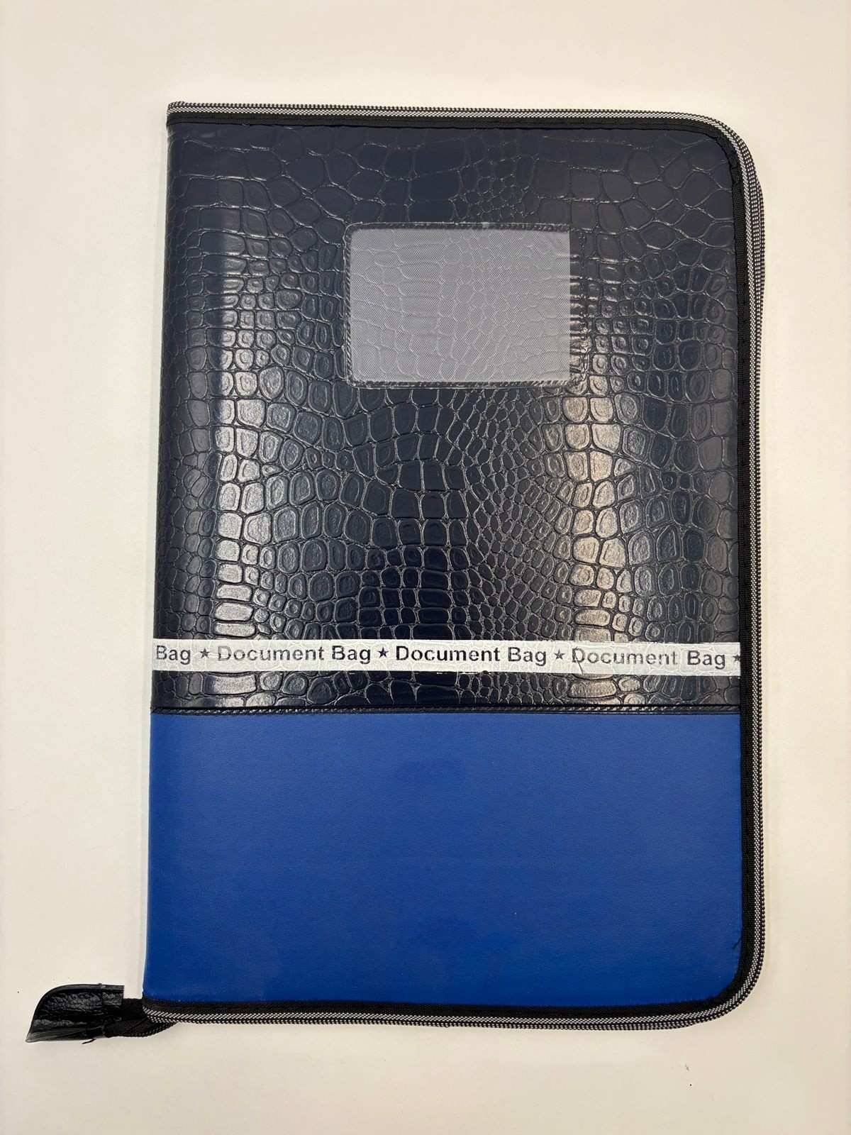 Freedy Multicolor Zip Folder ( Pack of 1 ) Freedy Multicolor Zip Folder ( Pack of 1 )