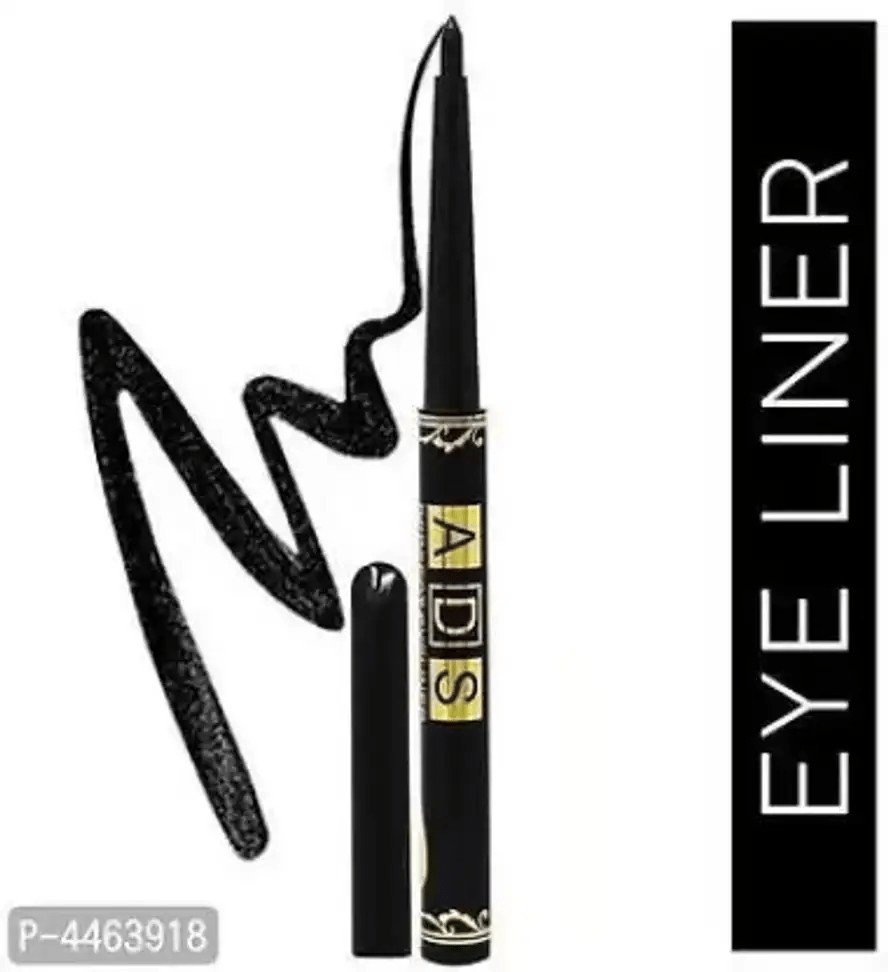     			Generic Black Natural Kajal 10 g Stick ( Pack of 1 )