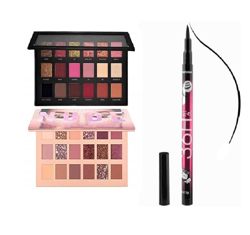     			Generic Eye Shadow Palette ( 3 )
