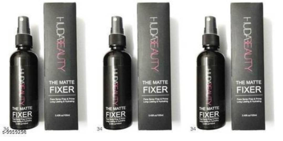     			Generic Face Primer Spray 20 g Pack of 3