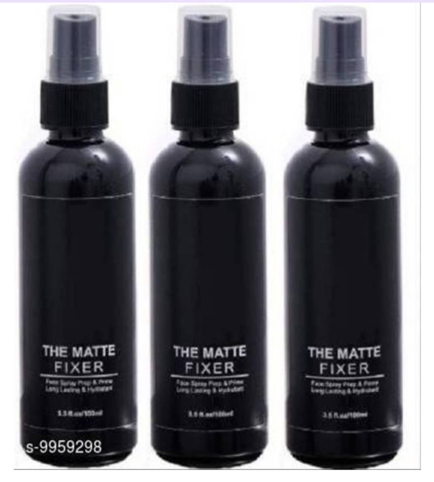     			Generic Face Primer Spray SPF 1 20 g Pack of 3