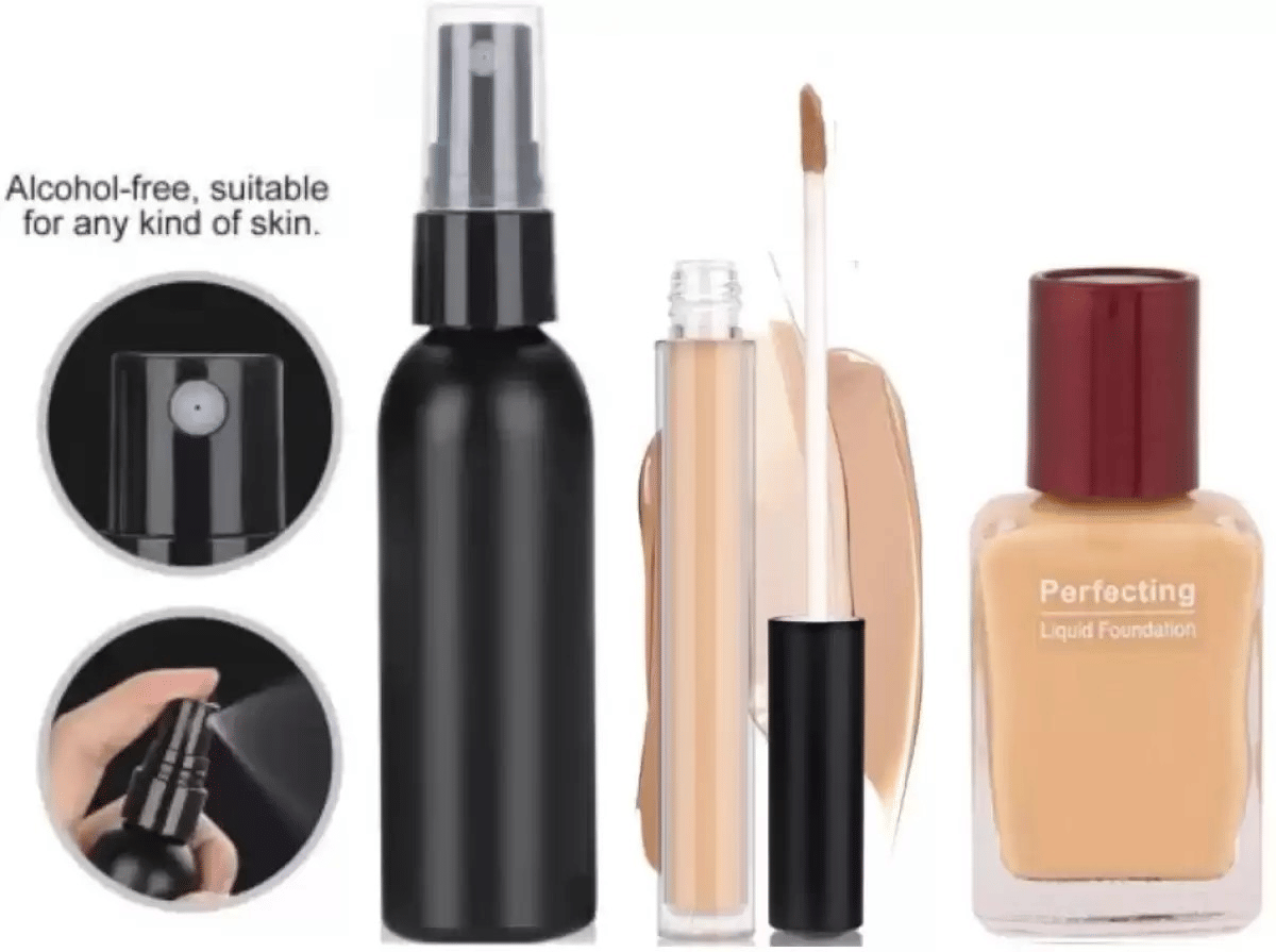     			Generic Light Liquid Concealer 220 ml