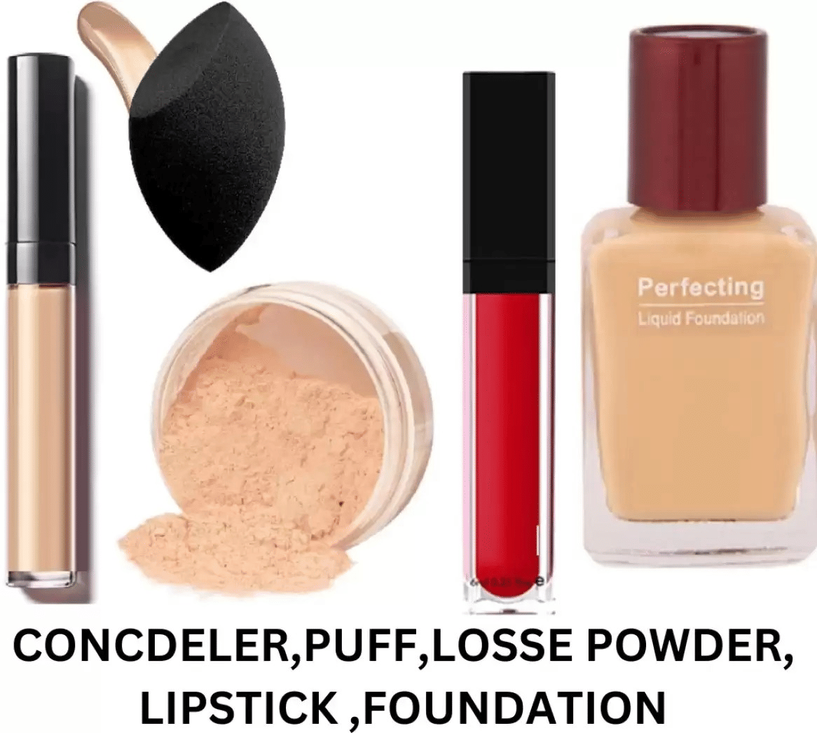     			Generic Light Liquid Concealer 250 ml