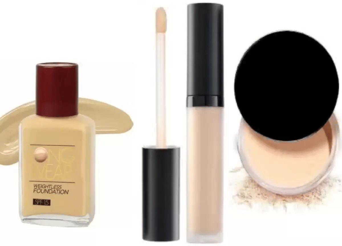     			Generic Light Liquid Concealer 60 ml