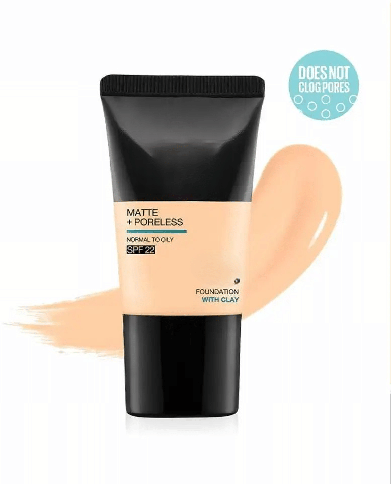     			Generic Matte Cream For Normal Skin Light Foundation Pack of 1