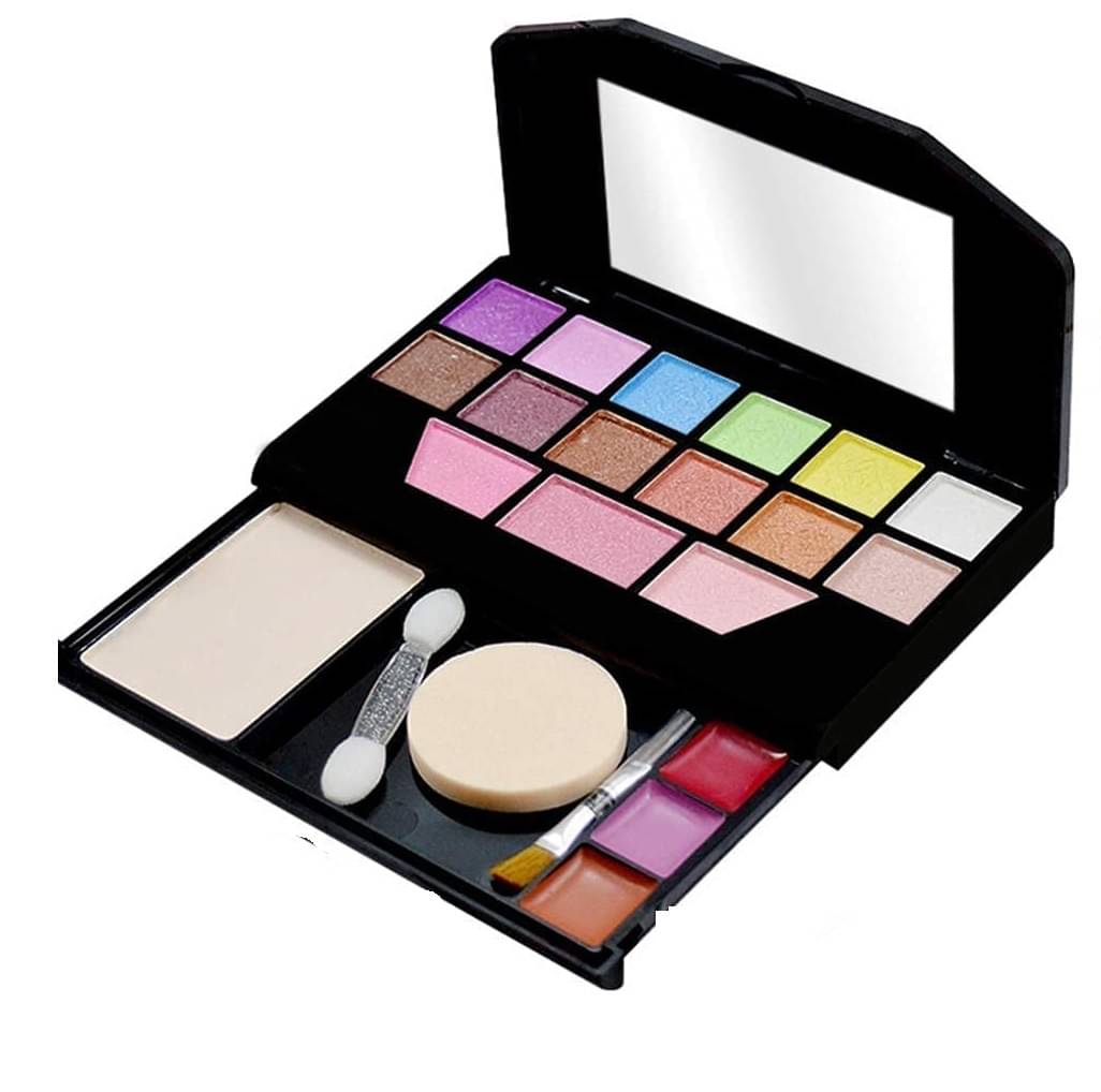     			Generic Multi Powder Eye Shadow 100