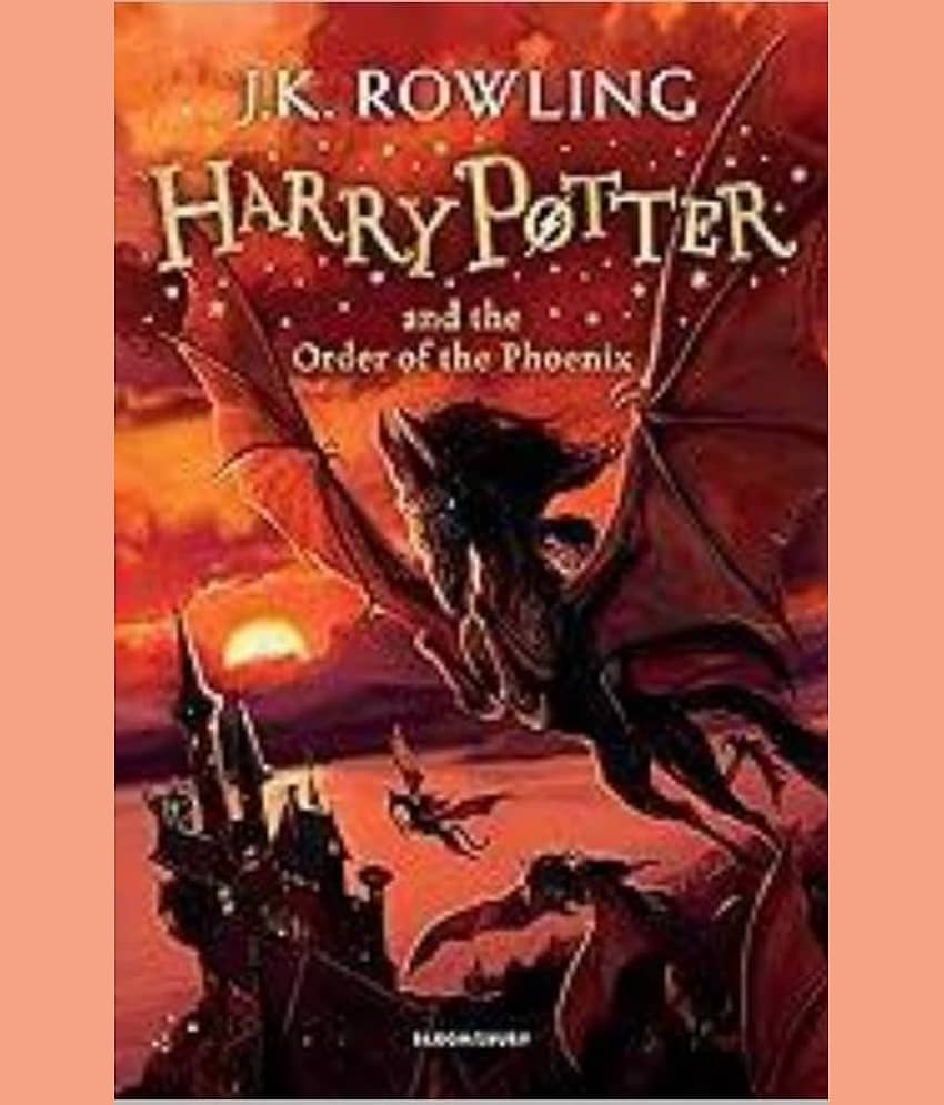 Harry Potter and the Order of the Phoenix - Stationery | Buy online on ZillyBuy