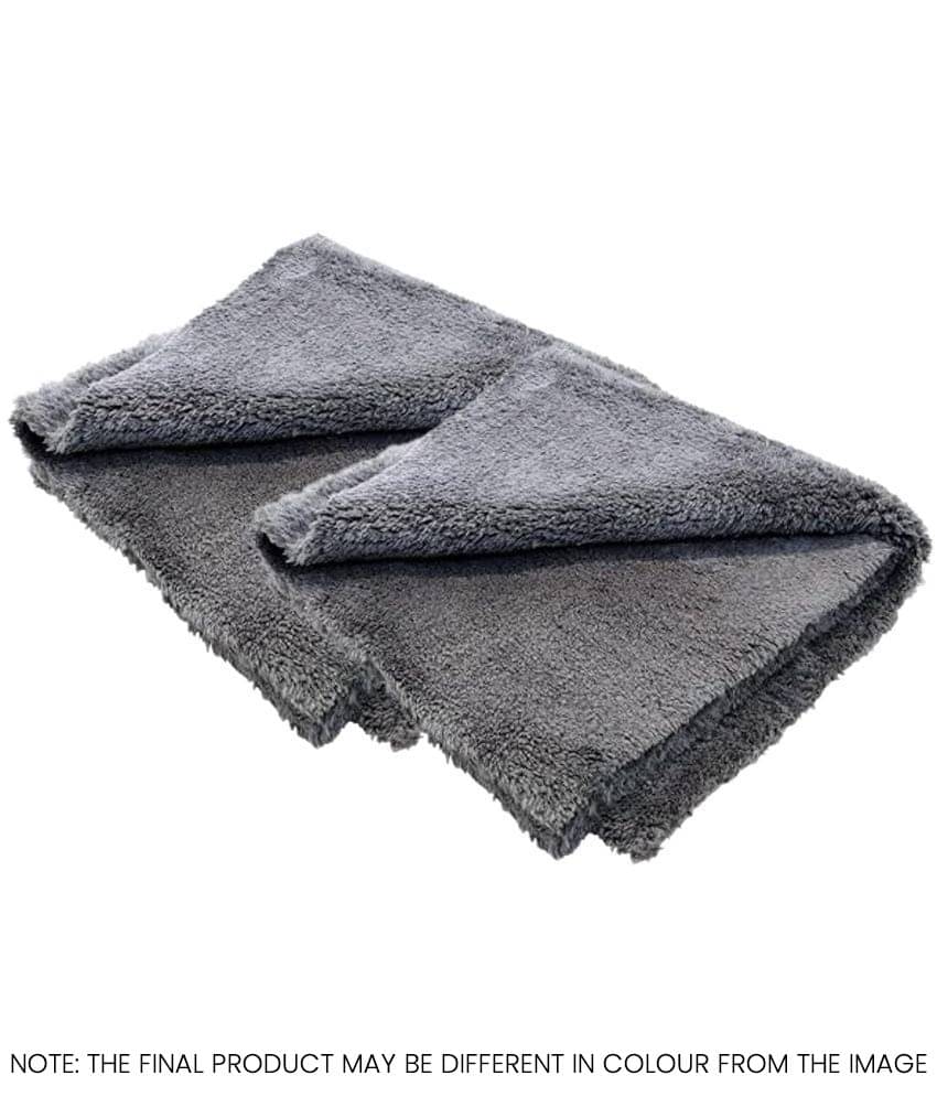 Mahek Accessories - Multicolor 500 GSM Drying Towel For Automobile ( Pack of 2 ) Mahek Accessories - Multicolor 500 GSM Drying Towel For Automobile ( Pack of 2 )