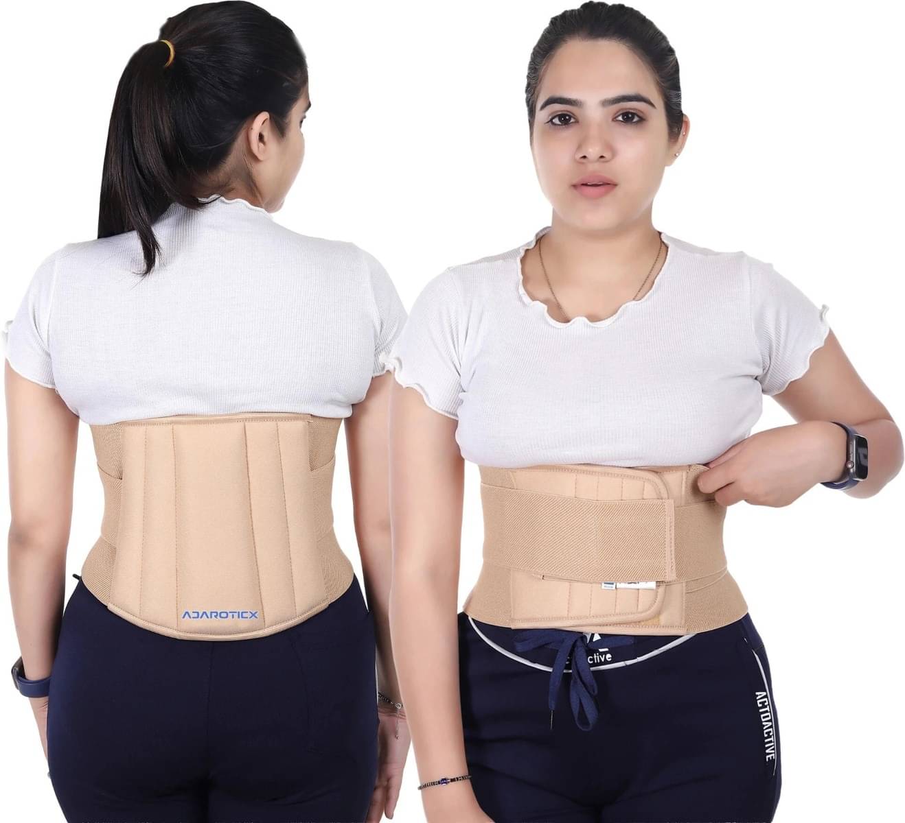     			Mulkraj Ortho Back Support Belt ( M - Size )