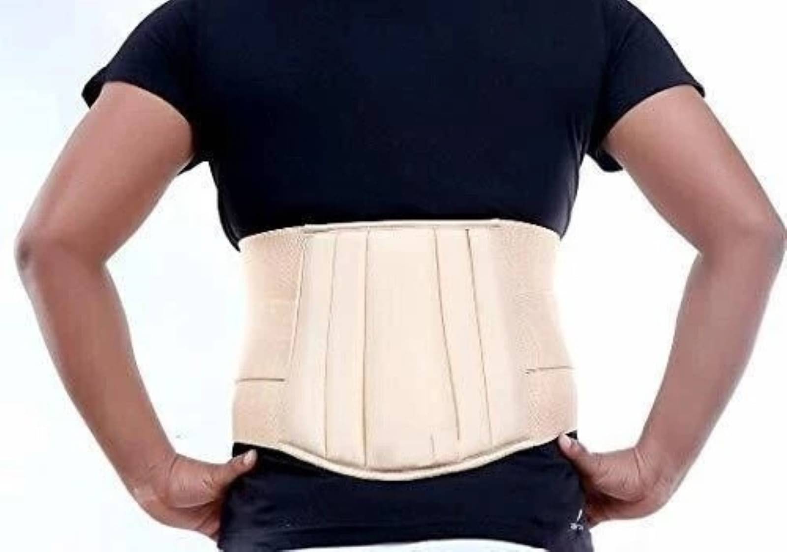     			Mulkraj Ortho Back Support Belt ( M - Size )