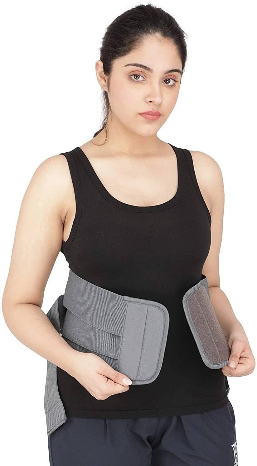     			Mulkraj Ortho Back Support Belt ( M - Size )