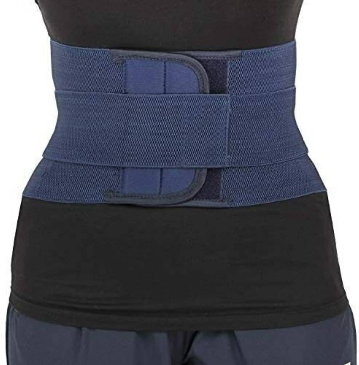    			Mulkraj Ortho Back Support Belt ( Free Size - Size )
