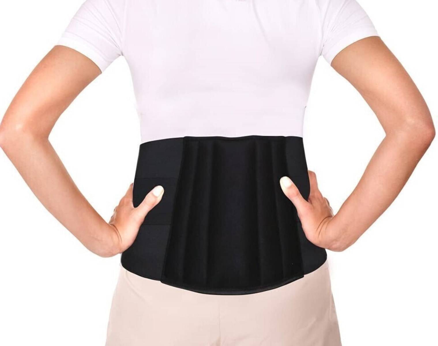     			Mulkraj Ortho Back Support Belt ( XL - Size )