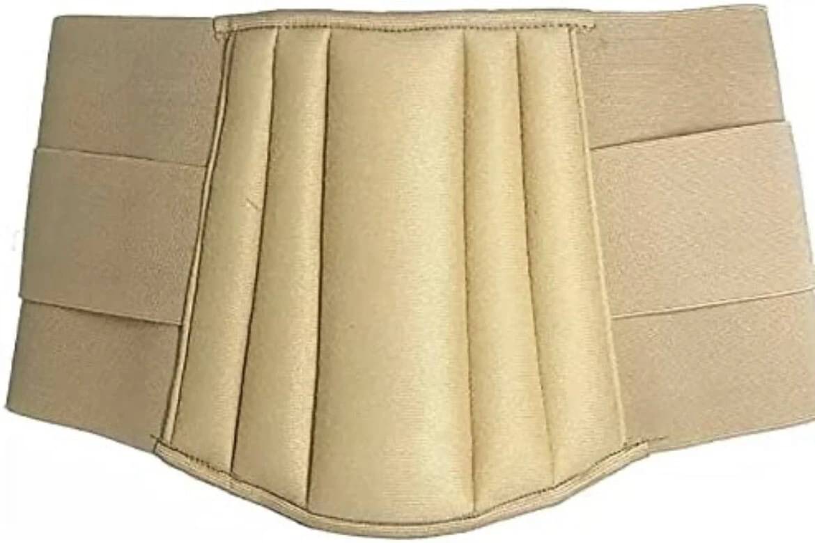     			Mulkraj Ortho Back Support Belt ( M - Size )
