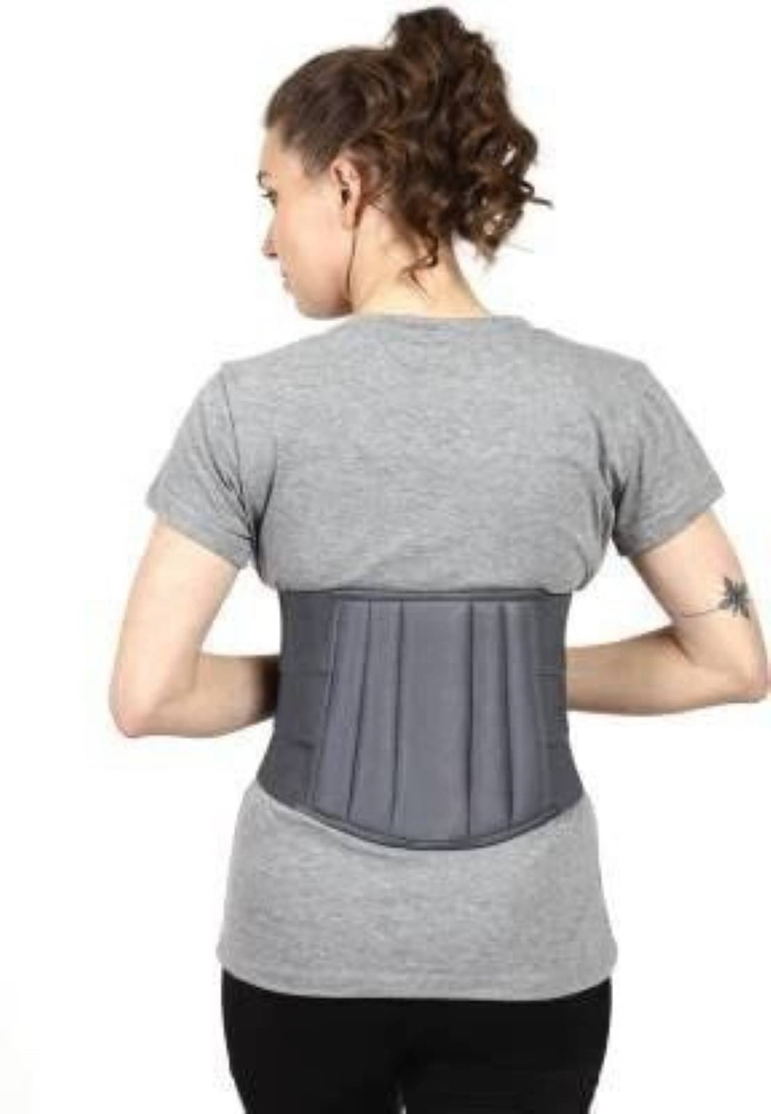     			Mulkraj Ortho Back Support Belt ( Free Size - Size )
