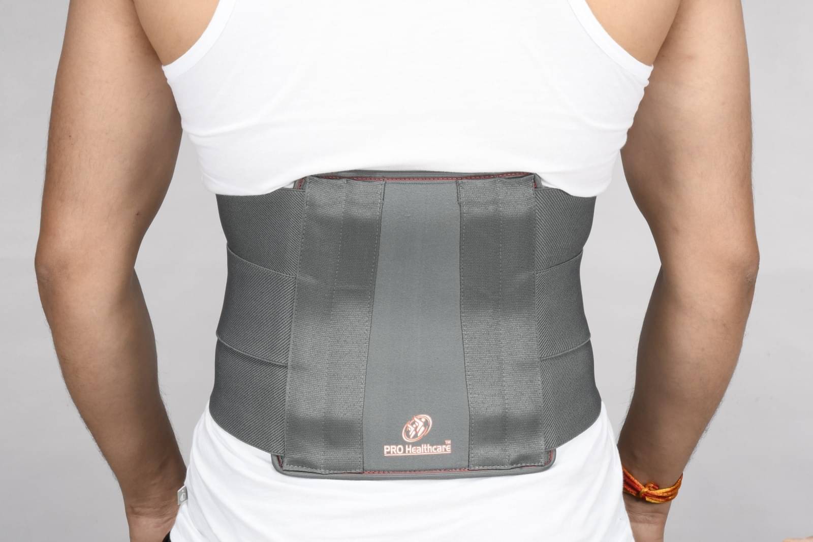     			Mulkraj Ortho Back Support Belt ( Free Size - Size )