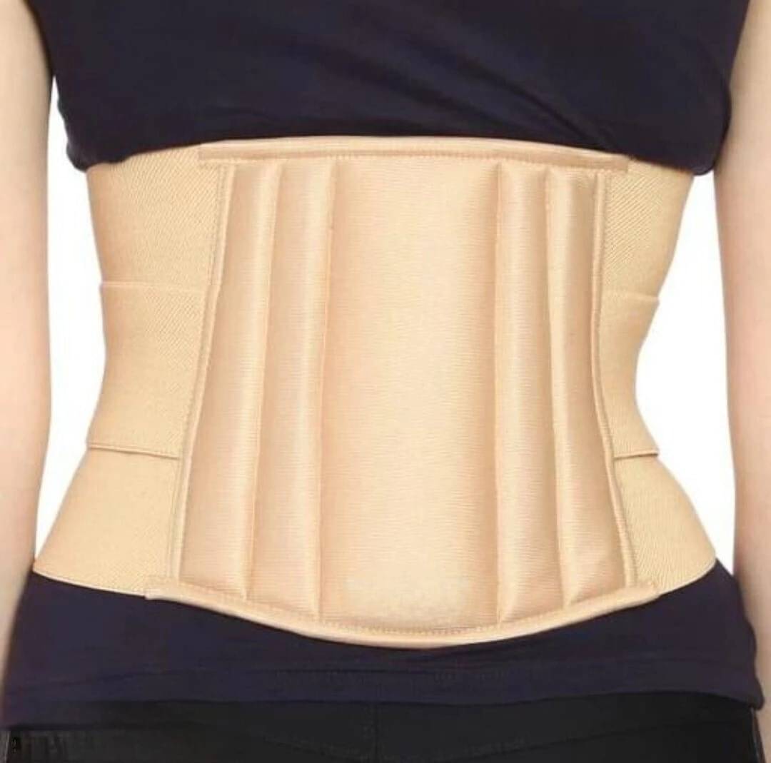     			Mulkraj Ortho Back Support Belt ( M - Size )