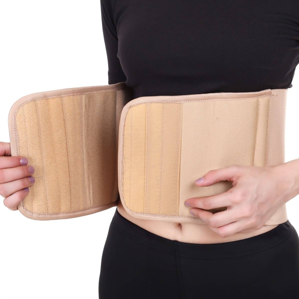     			Mulkraj Ortho Back Support Belt ( M - Size )