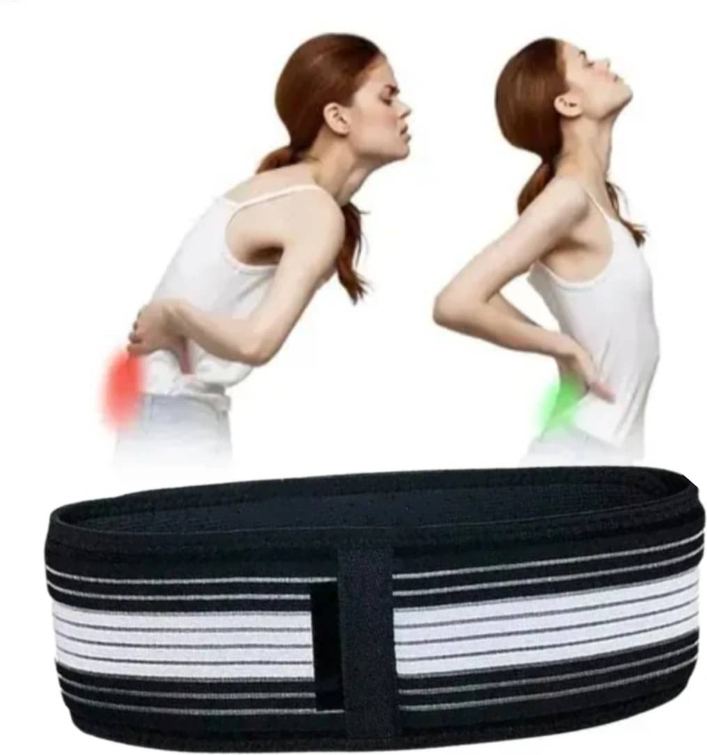     			Mulkraj Ortho Back Support Belt ( Free Size - Size )
