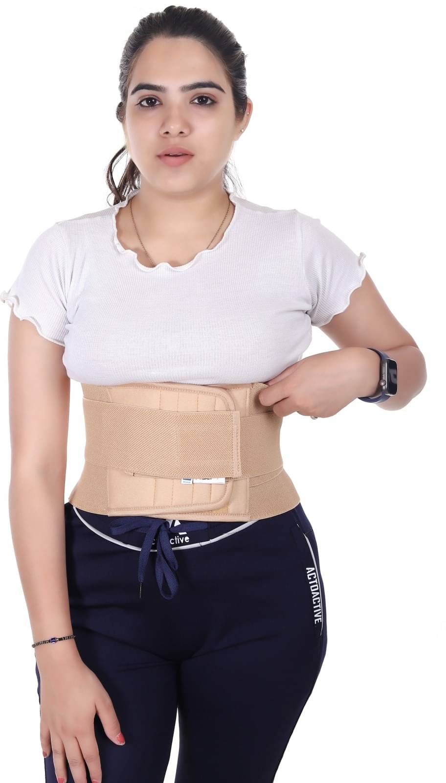     			Mulkraj Ortho Back Support Belt ( XL - Size )
