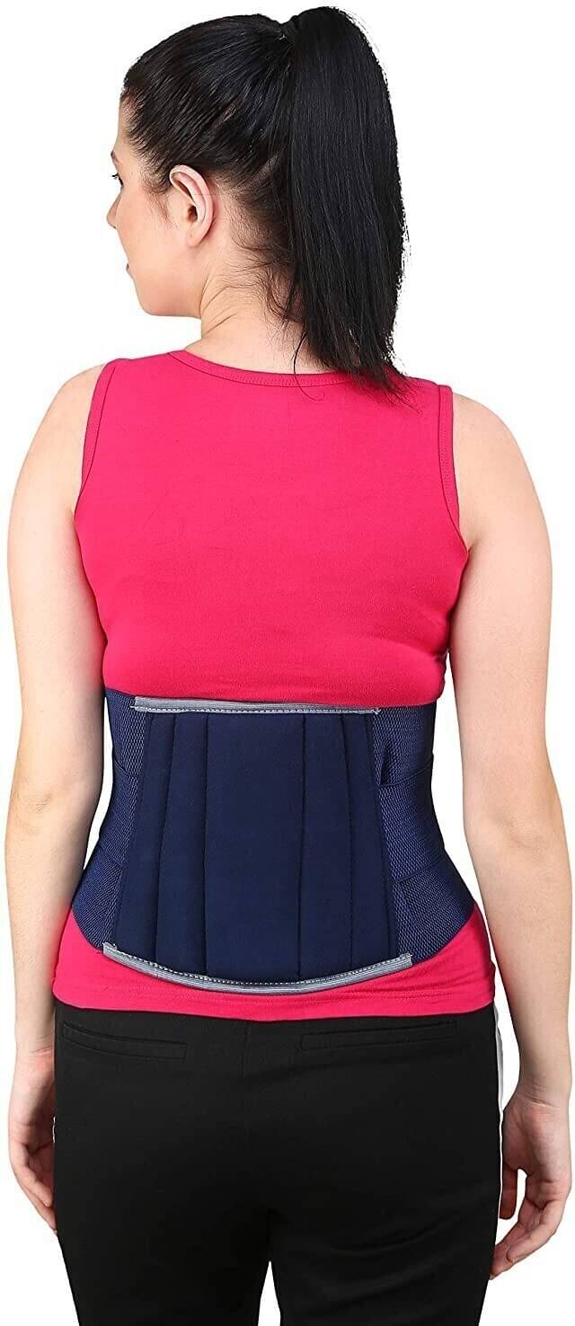     			Mulkraj Ortho Back Support Belt ( XL - Size )
