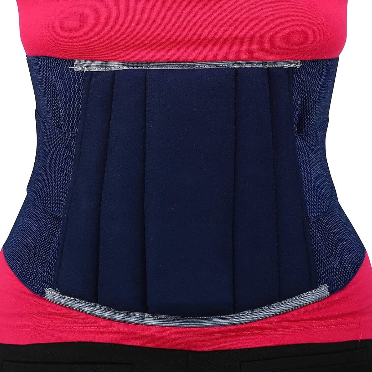     			Mulkraj Ortho Back Support Belt ( XXL - Size )