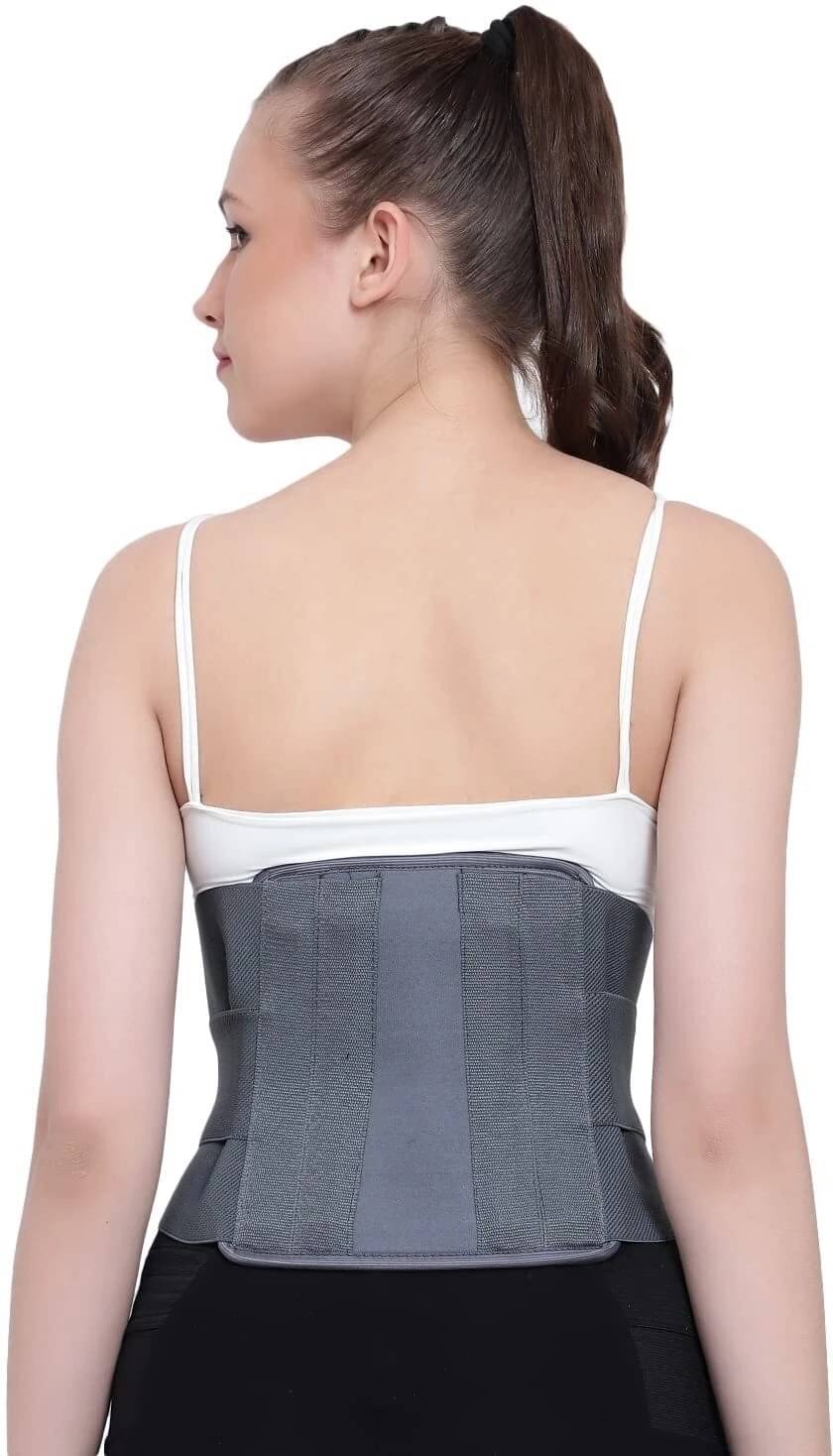     			Mulkraj Ortho Back Support Belt ( S - Size )