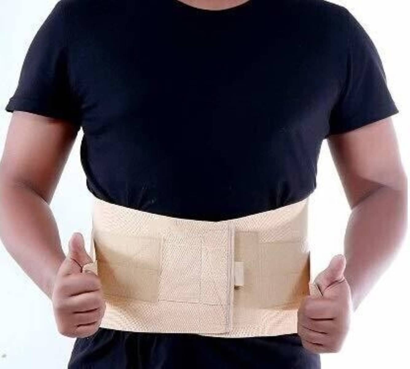     			Mulkraj Ortho Back Support Belt ( L - Size )