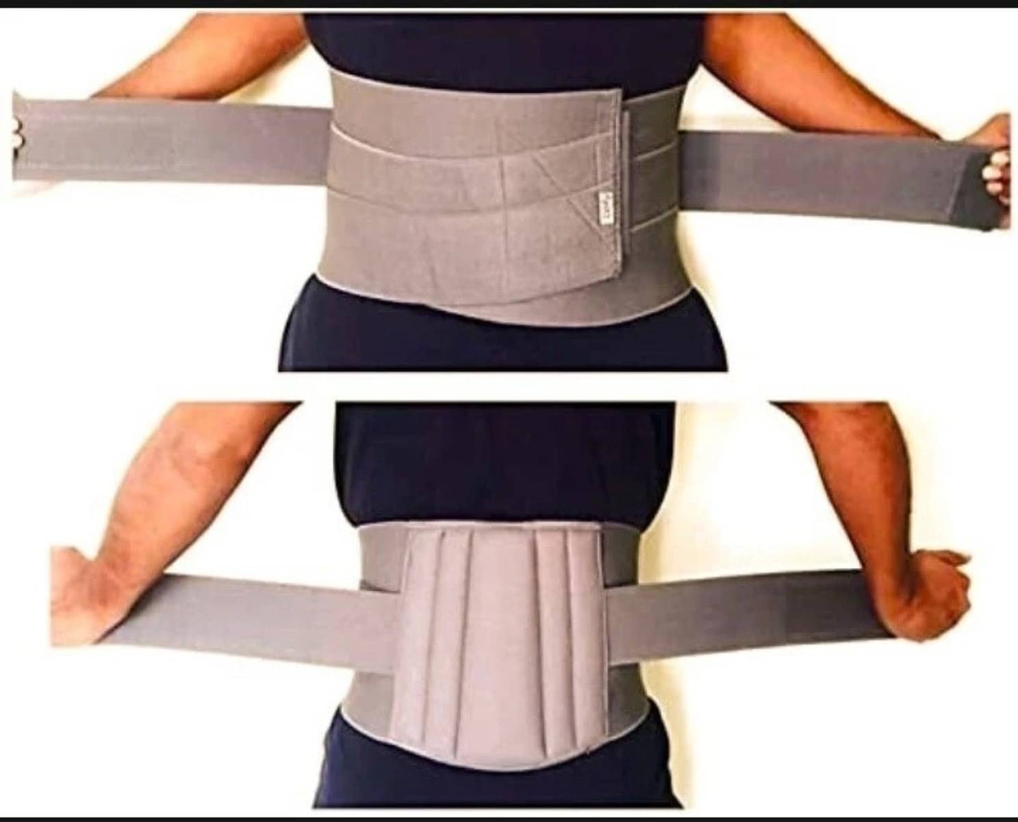     			Mulkraj Ortho Back Support Belt ( L - Size )