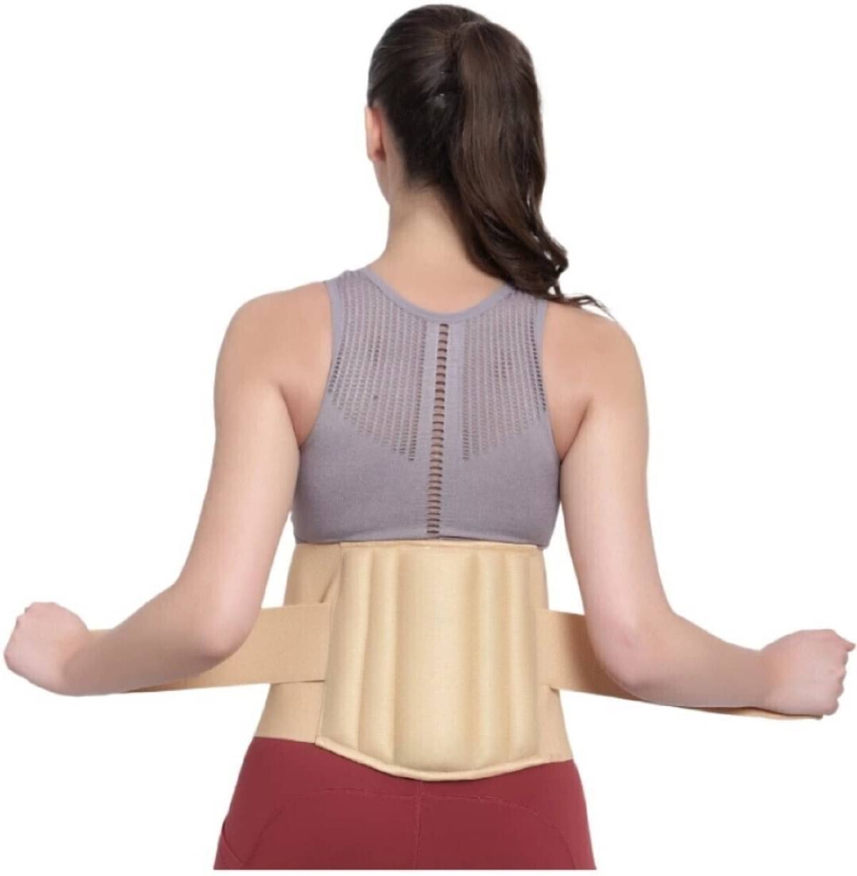     			Mulkraj Ortho Back Support Belt ( M - Size )