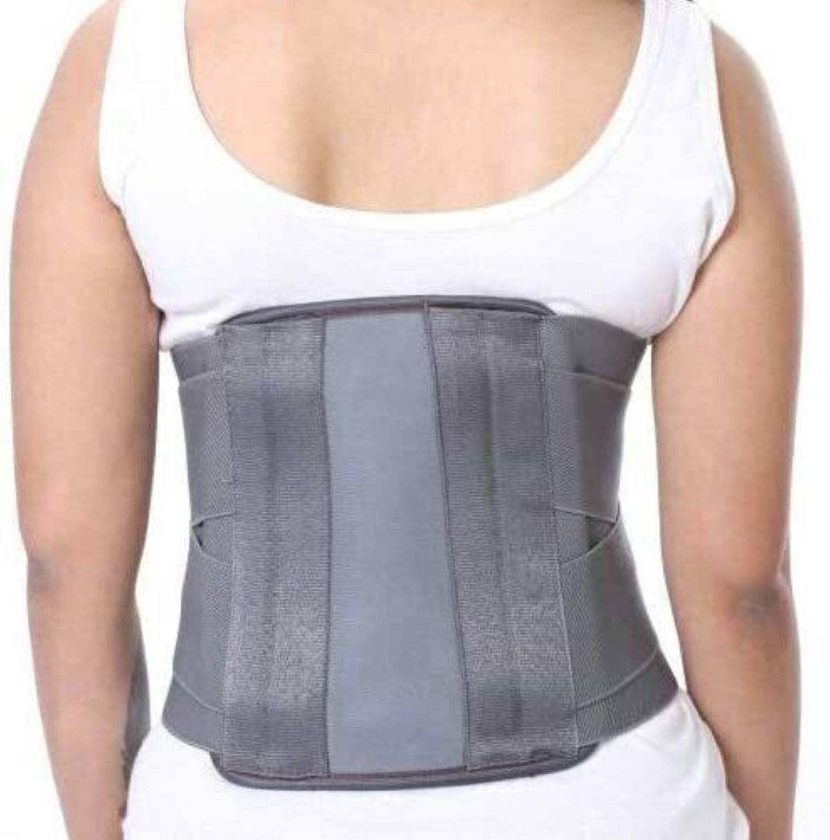     			Mulkraj Ortho Back Support Belt ( Free Size - Size )