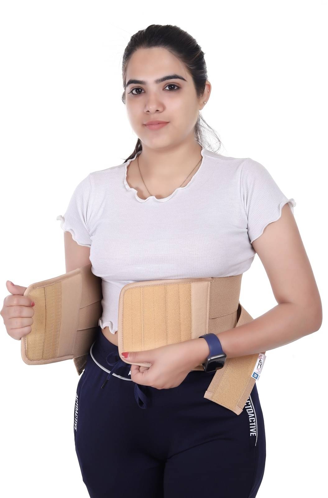     			Mulkraj Ortho Back Support Belt ( M - Size )