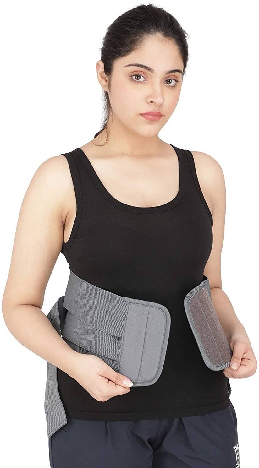     			Mulkraj Ortho Back Support Belt ( M - Size )