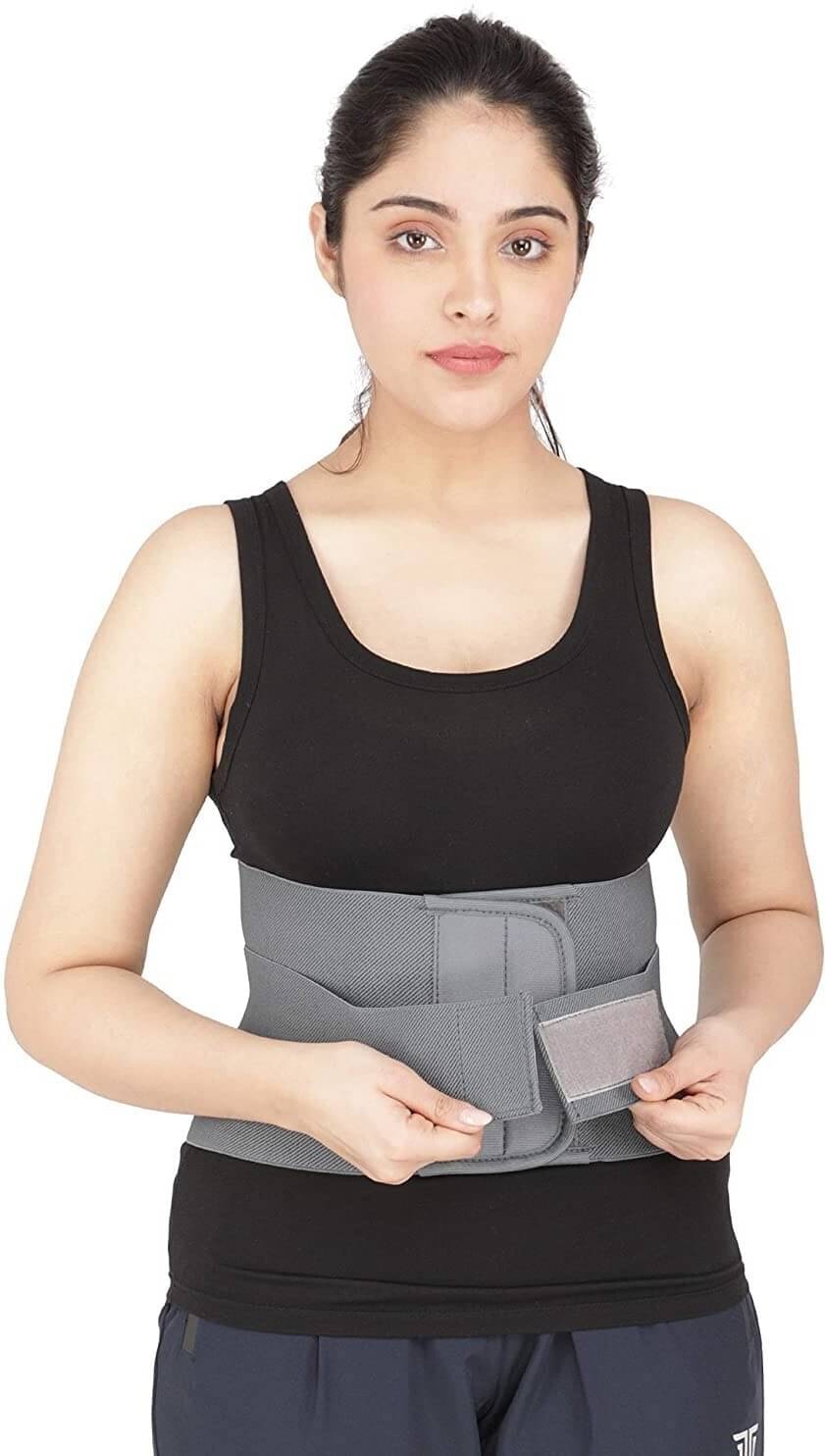     			Mulkraj Ortho Back Support Belt ( XXL - Size )