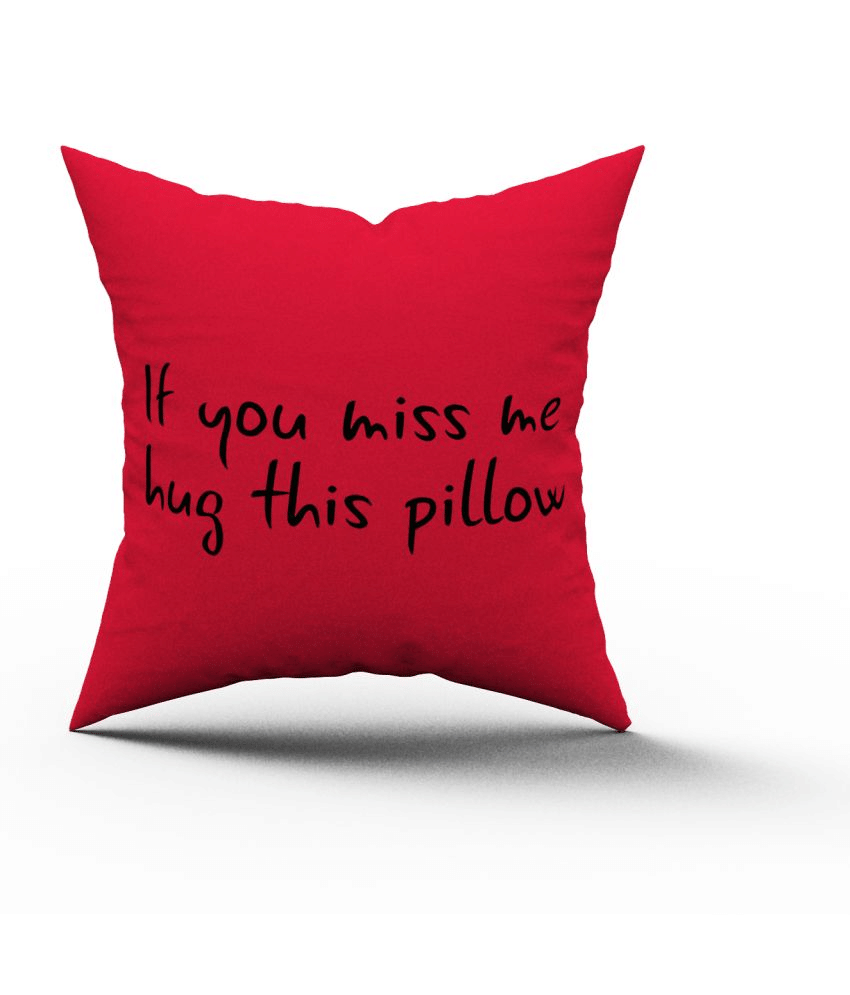     			Ros - Multicolor Polyester Gifting Printed Cushion