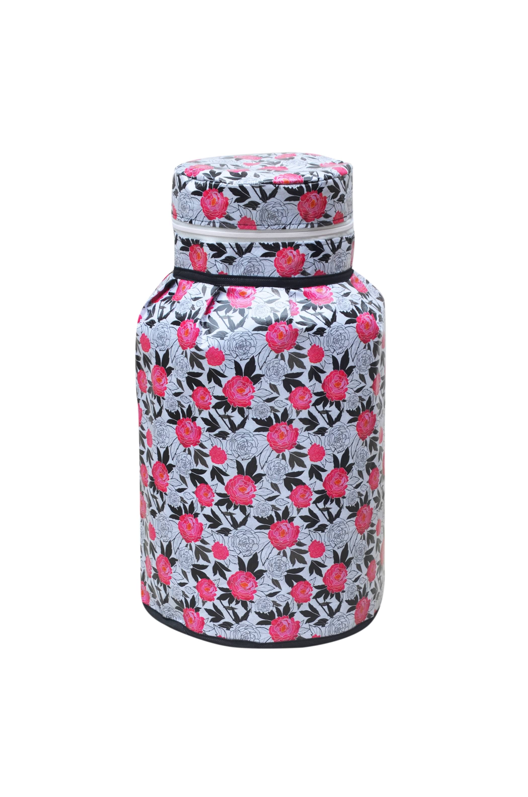     			Sai Arpan Single PVC Multi Cylinder Cover