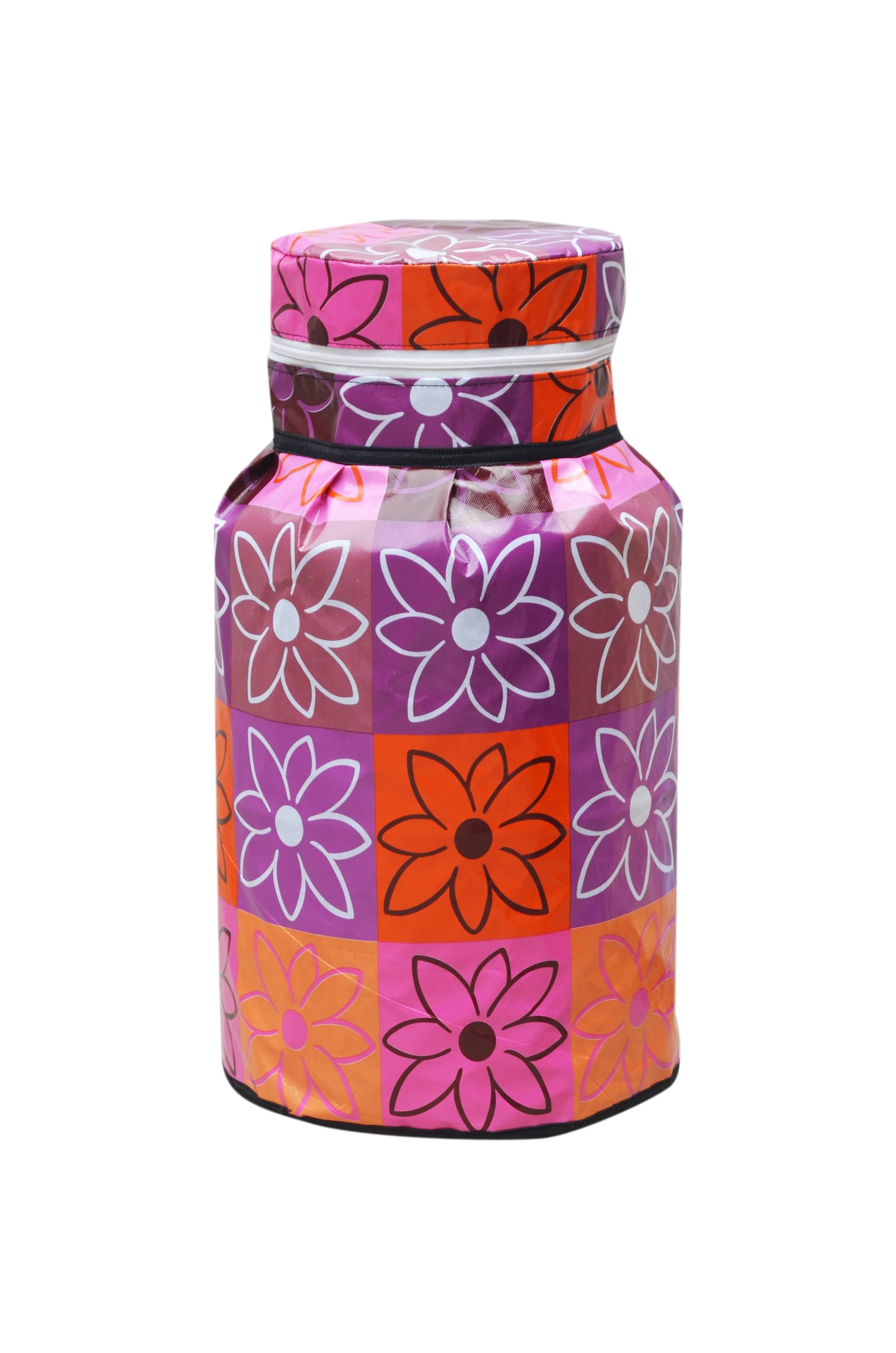     			Sai Arpan Single PVC Multi Cylinder Cover