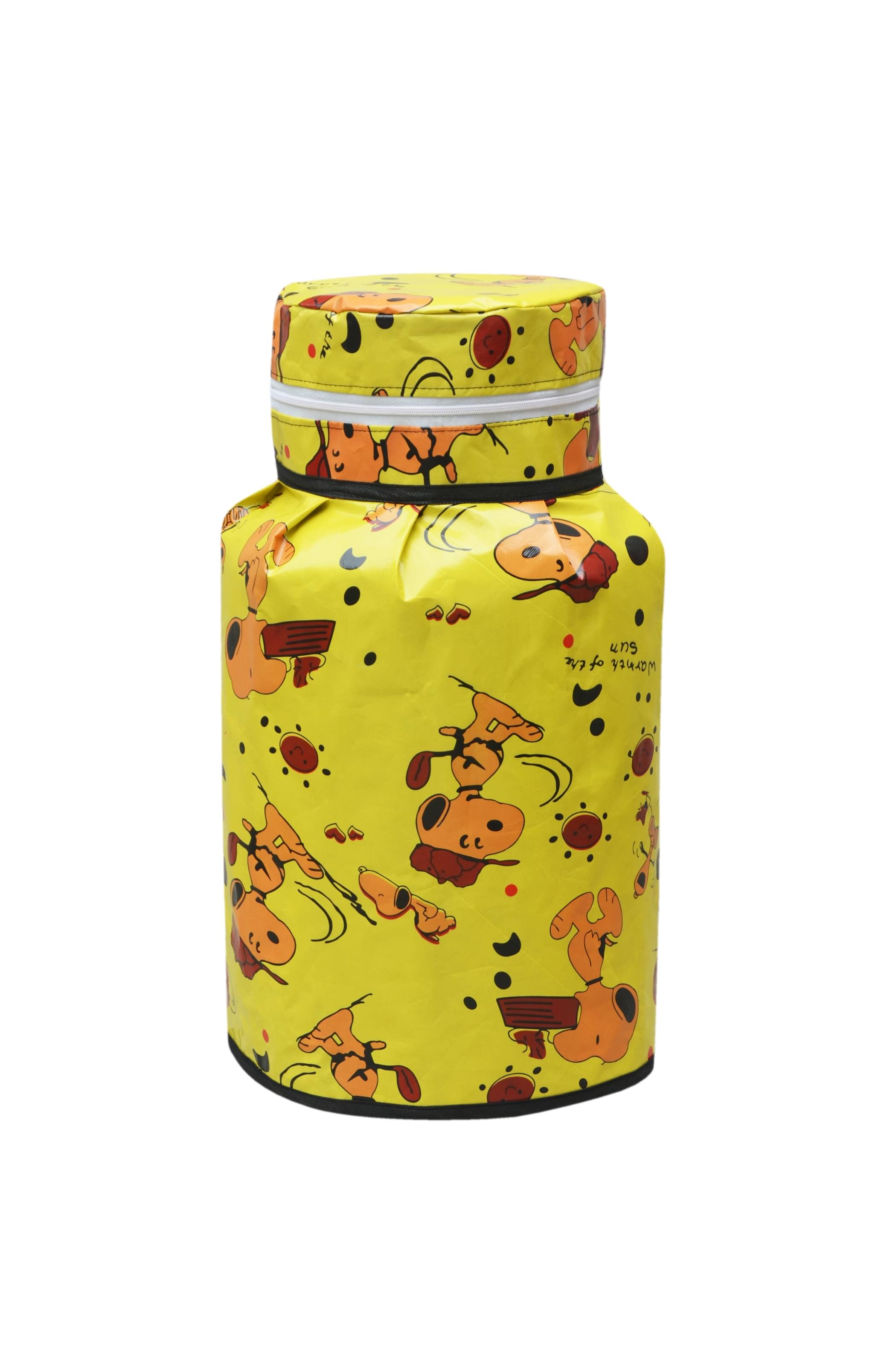 Sai Arpan Single PVC Multi Cylinder Cover Sai Arpan Single PVC Multi Cylinder Cover