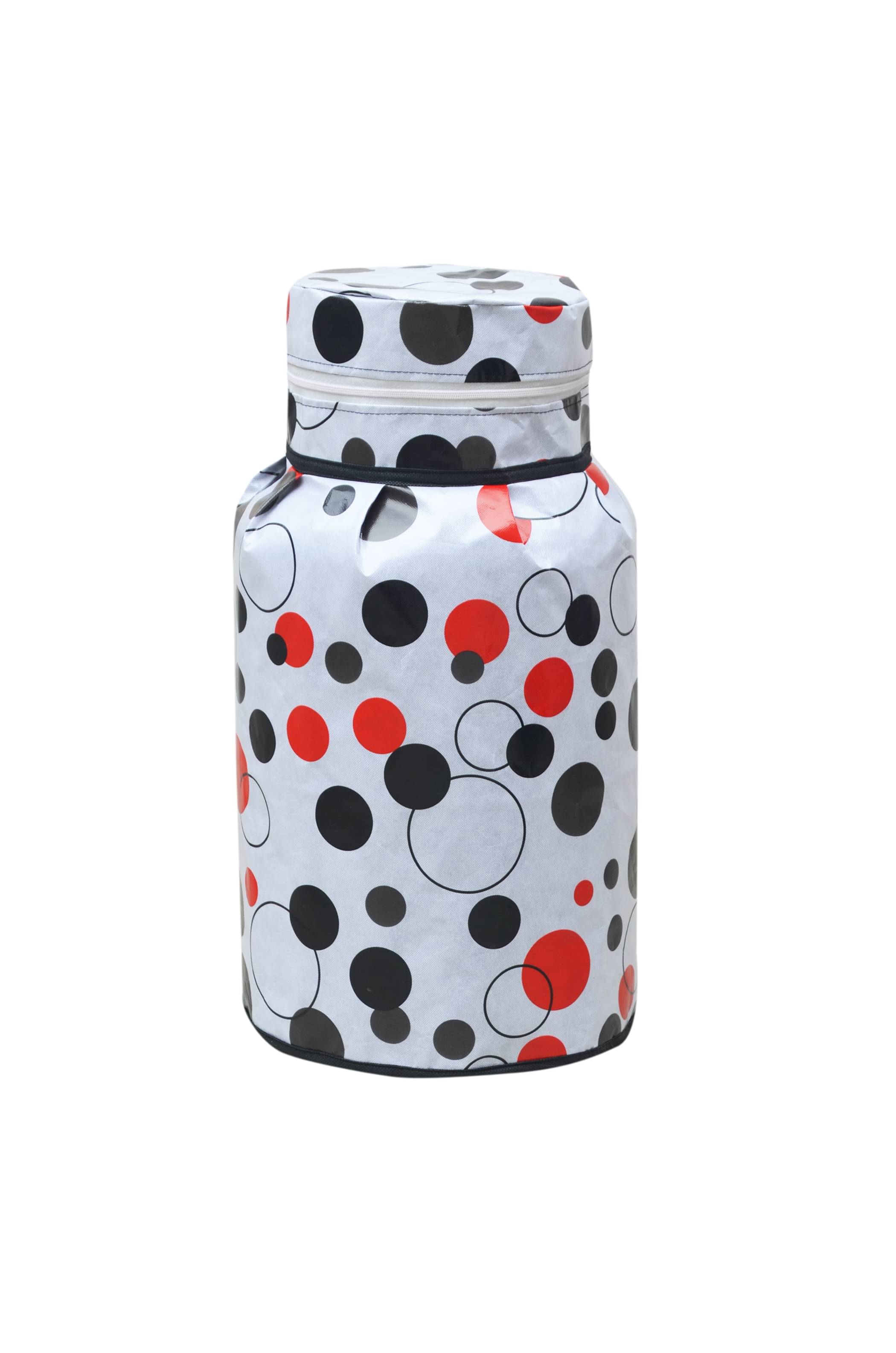    			Sai Arpan Single PVC Multi Cylinder Cover