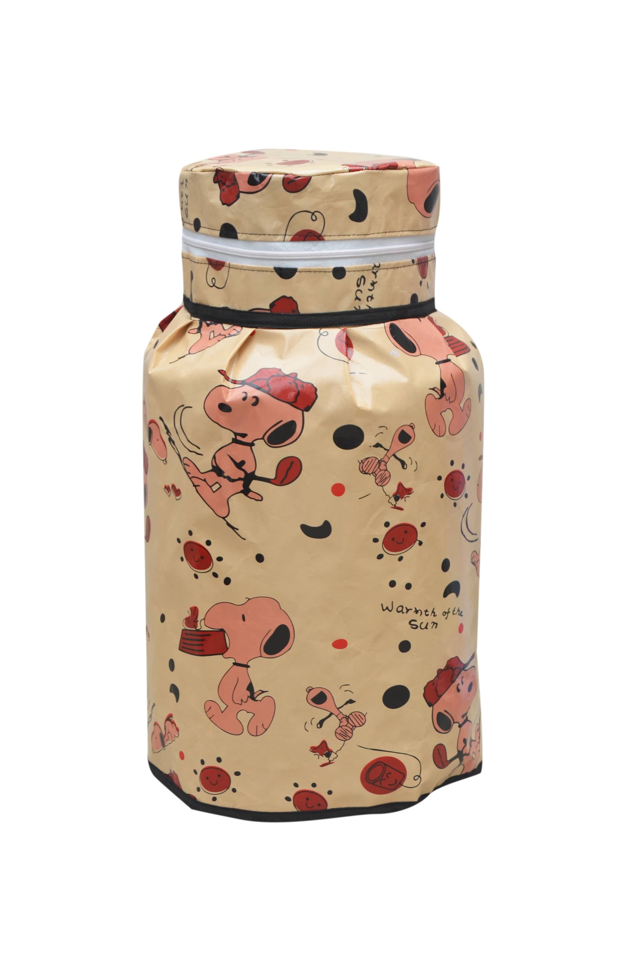 Sai Arpan Single PVC Multi Cylinder Cover Sai Arpan Single PVC Multi Cylinder Cover