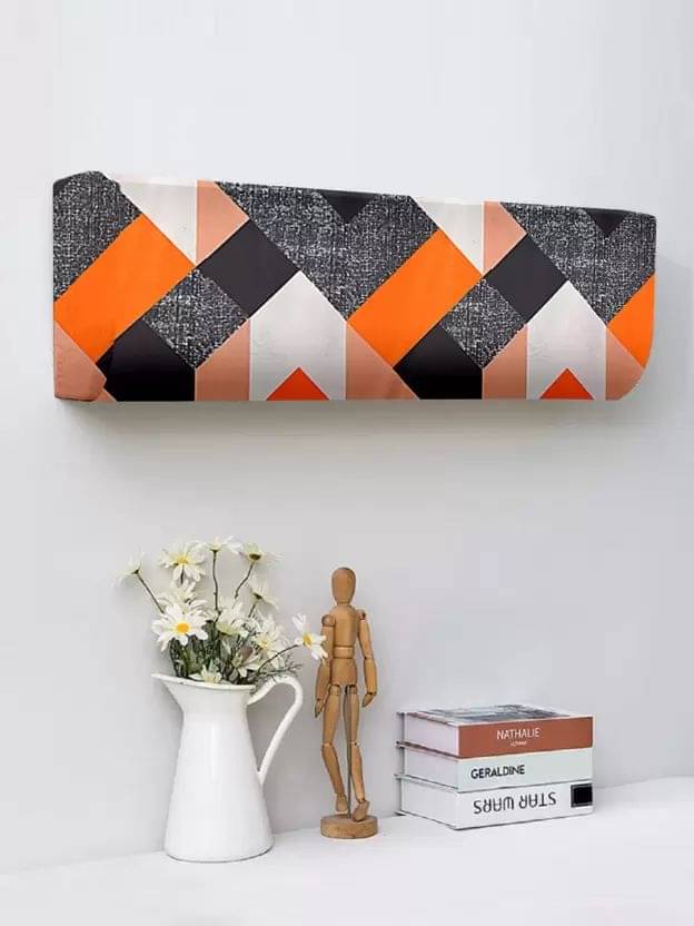 Sai Arpan Single Polyester Multi AC Cover for Split AC Sai Arpan Single Polyester Multi AC Cover for Split AC