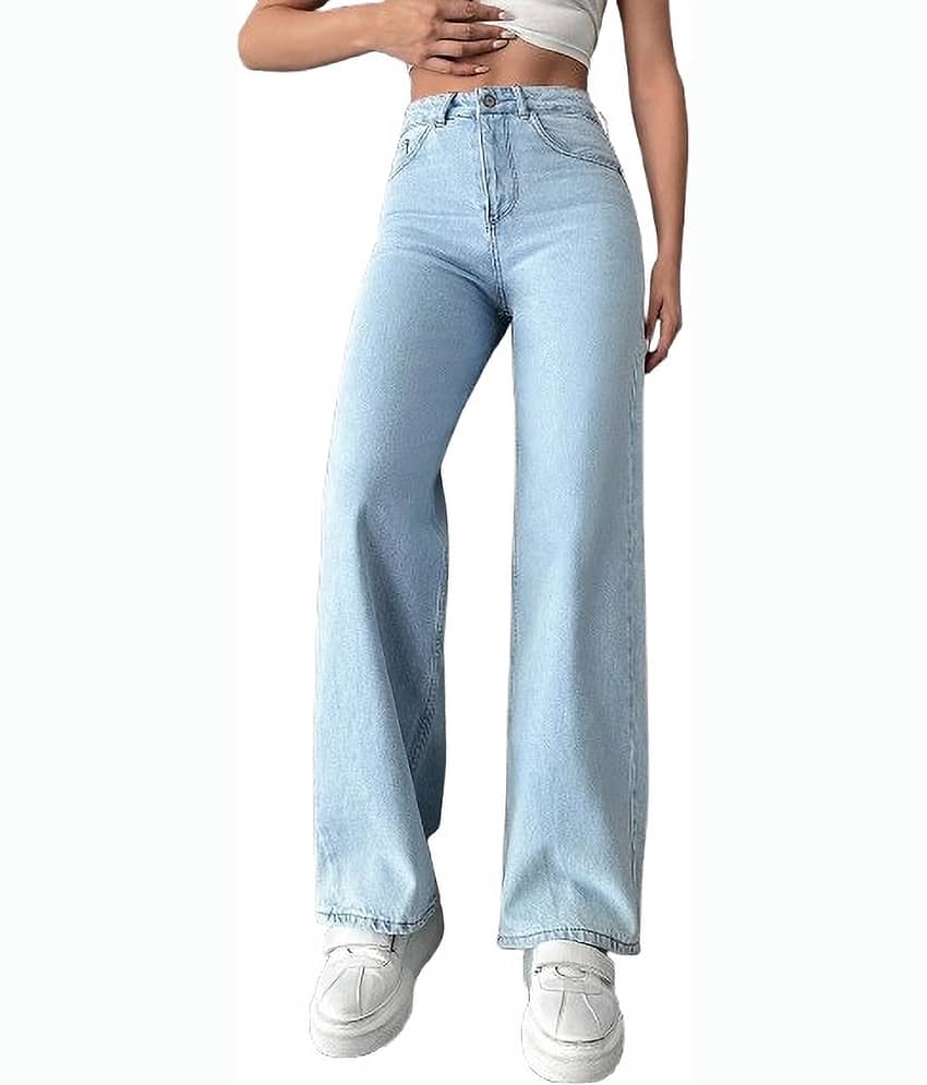 Star4well Women Slim Fit Waist Jeans - Jeans | Buy online on ZillyBuy