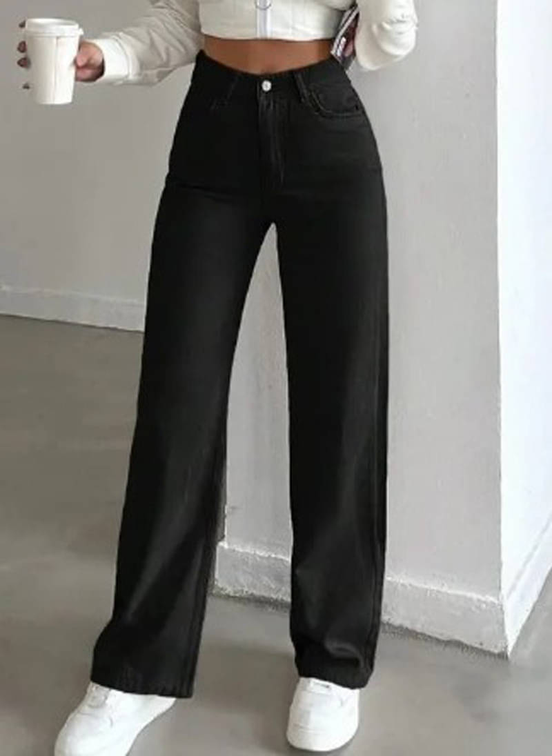     			Star4well Women Slim Fit Waist Jeans