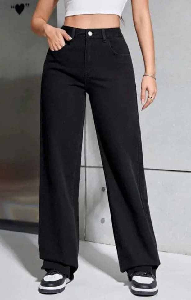     			Star4well Women Slim Fit Waist Jeans