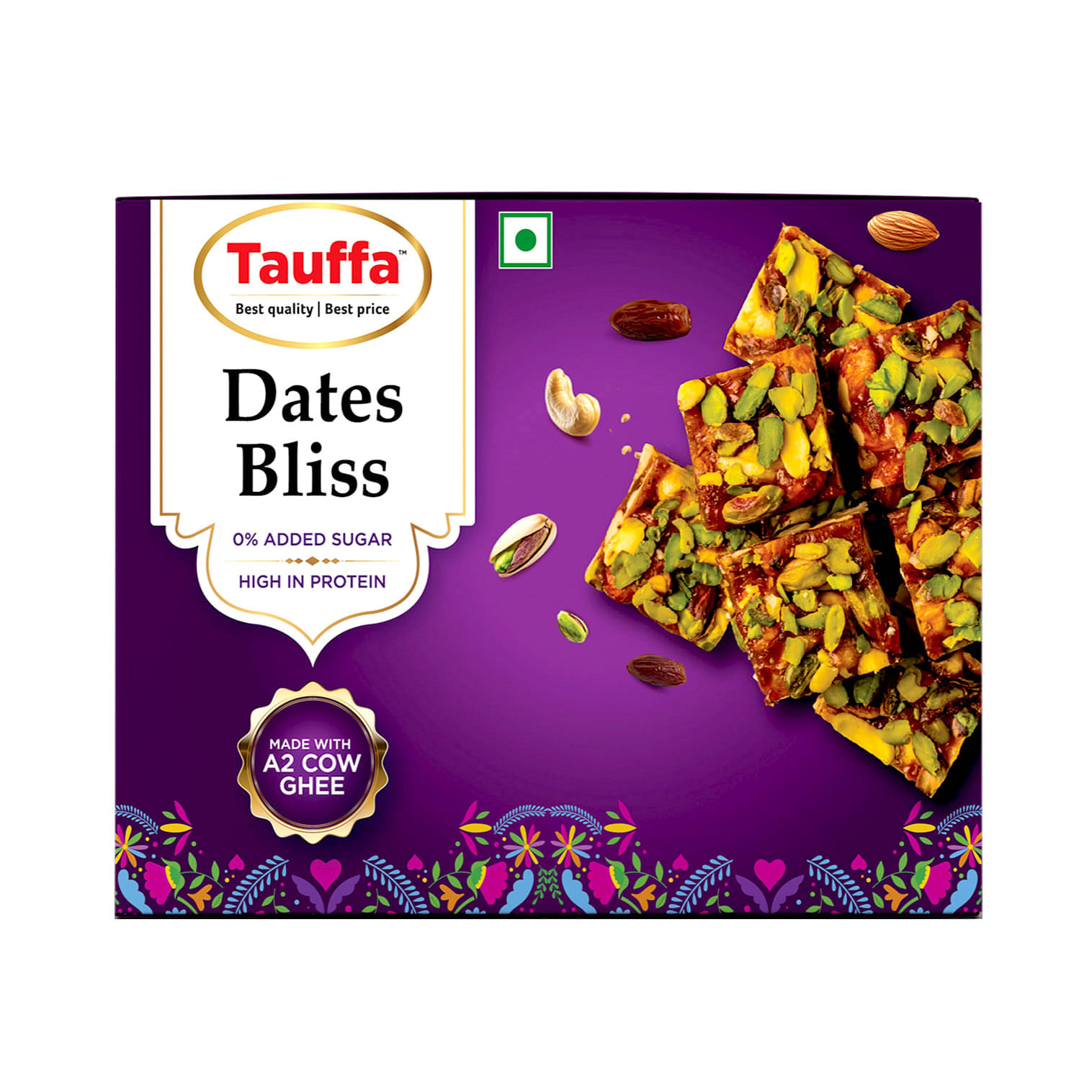 Tauffa Dates (Khajoor) 200g Tauffa Dates (Khajoor) 200g