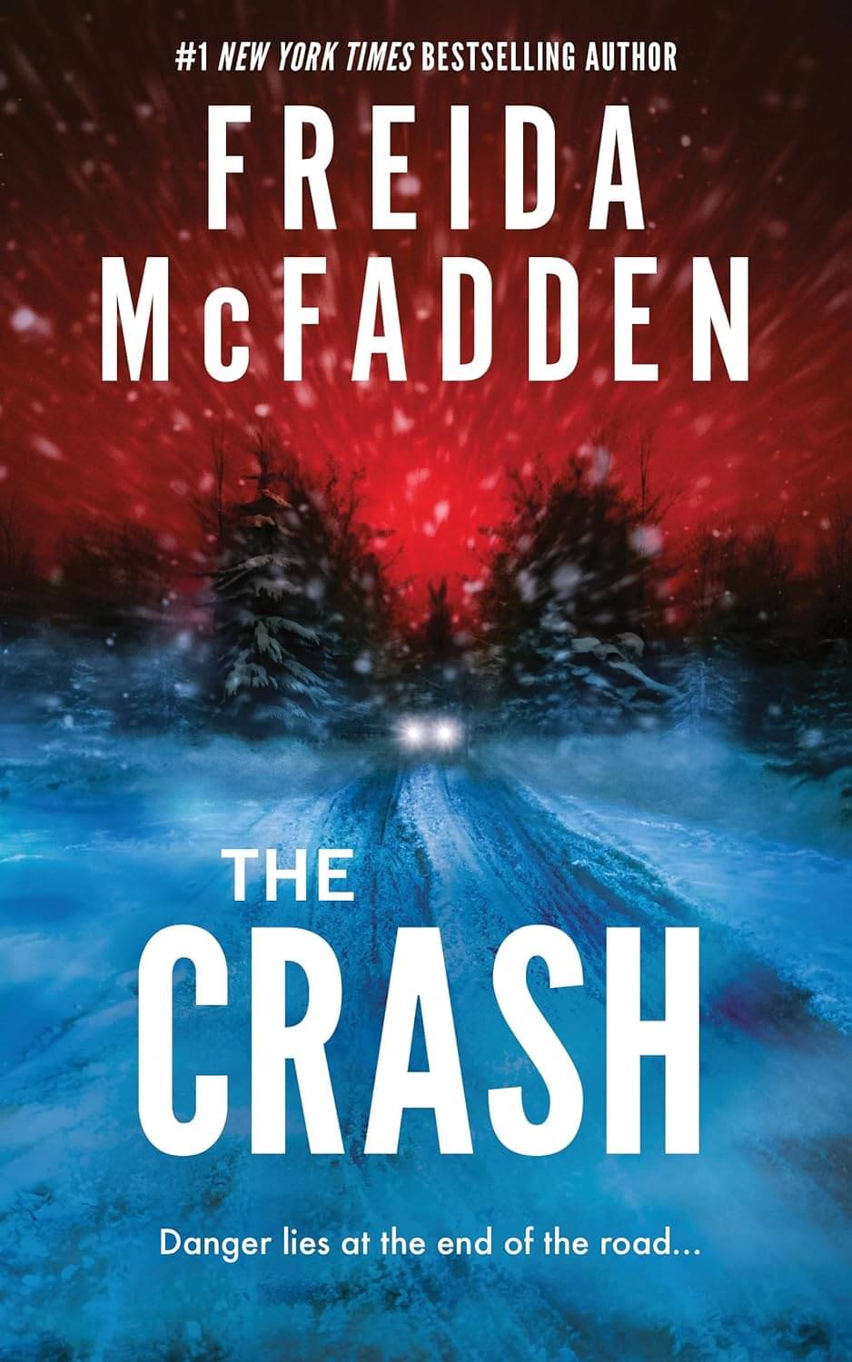 The Crash Paperback – 28 January 2025 By Freida McFadden The Crash Paperback – 28 January 2025 By Freida McFadden