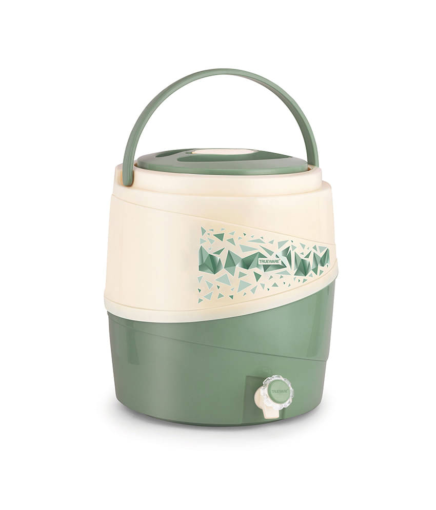     			Trueware Ice Berg Thermoware Plastic Jugs 12000 mL Light Green