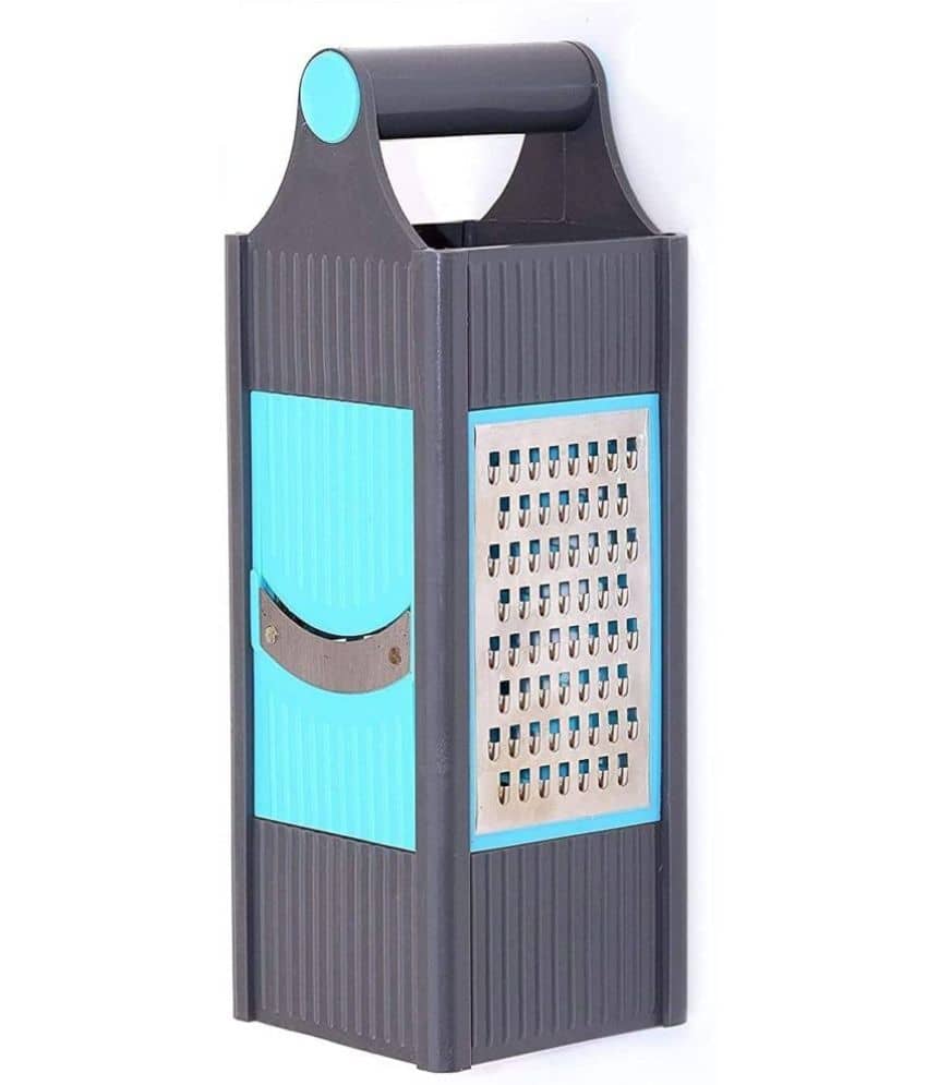 iview kitchenware - Stainless Steel Multicolor Vegetable Grater ( Pack of 1 )